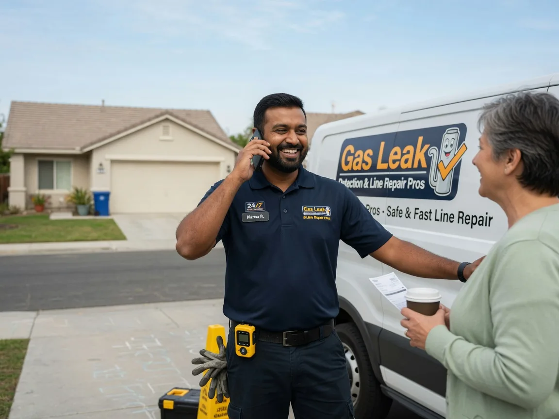 Gas Line Repair Branchdale, PA FAQs